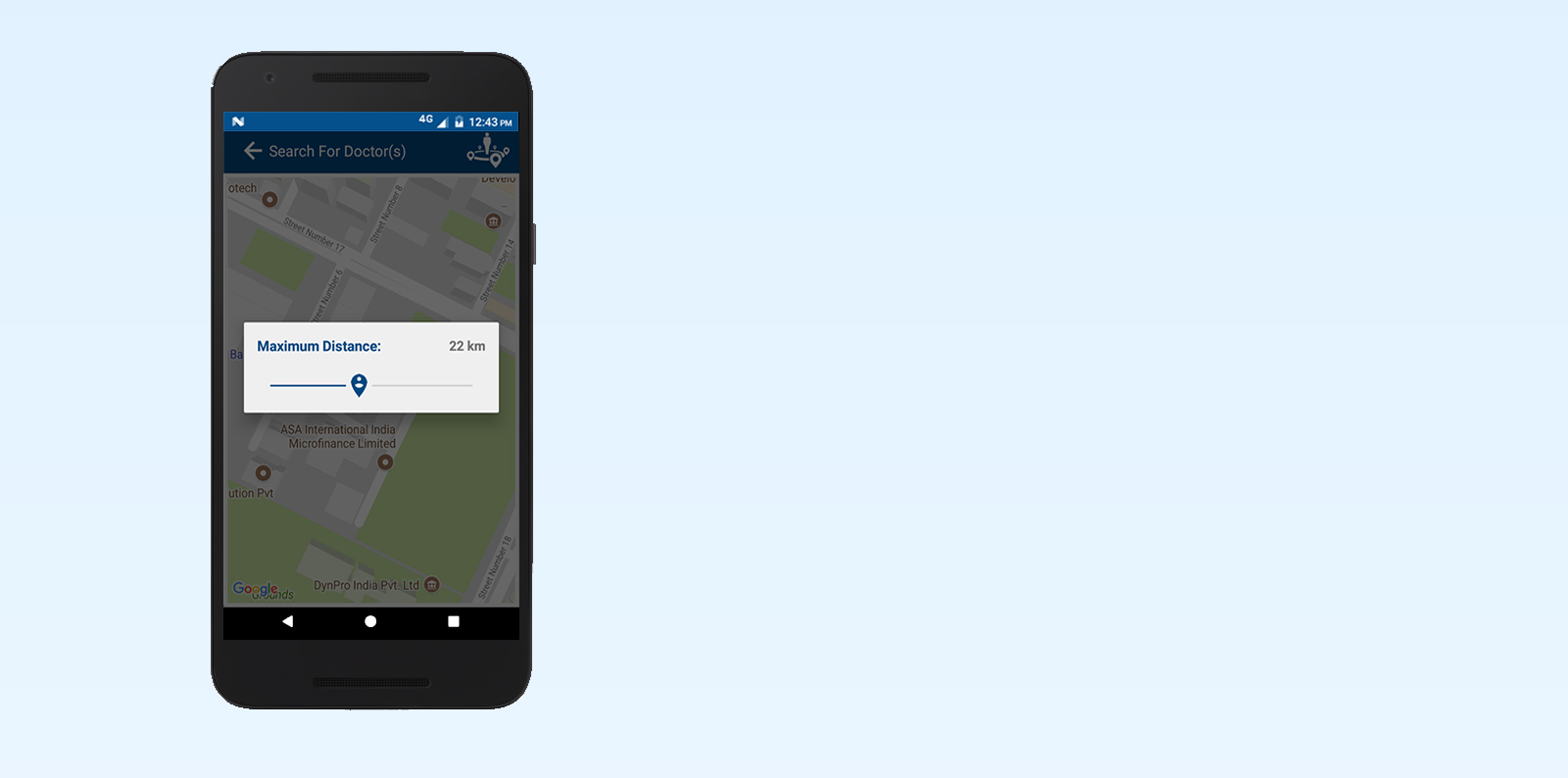 This APP will also post all SOS request to social media like Facebook so that entire community is aware of the situation.